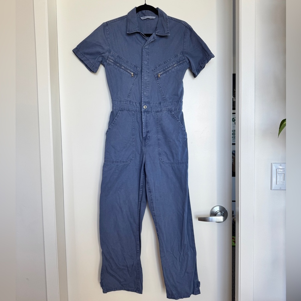 Zara Jumpsuit